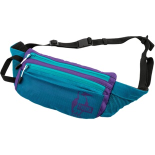 CHUMS洽洽鸟户外单肩包运动斜挎包休闲小挎包胸包CH60-3027