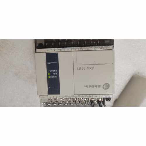 PLC可程式控制器AX1N-14MT 实物图！-询价