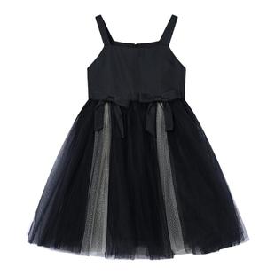 【清仓】RBIGX瑞比克童装春季新款连衣裙甜美少女女童百搭吊带裙