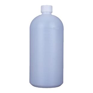 小口塑料瓶500mlHDPE试剂瓶小口瓶空瓶小口径聚乙烯塑料试剂瓶4