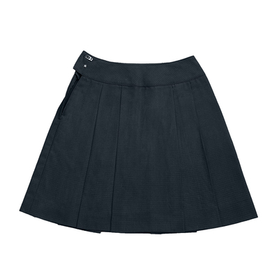 JK制服格裙中牌制服馆箱褶裙夏季