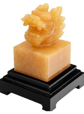 福雅禄天然玉石支持定制