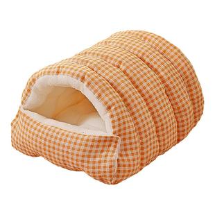 猫窝冬季加厚保暖狗窝猫咪冬天封闭式宠物房子小狗沙发泰迪睡觉床