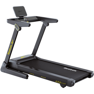 Reebok/锐步510T智能爬坡跑步机家用款小型室内健身大坡度护膝