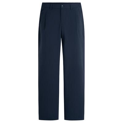 Navigare防水薄款阔腿休闲裤