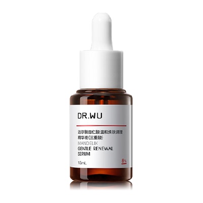 达尔肤杏仁酸精华液祛痘15ml