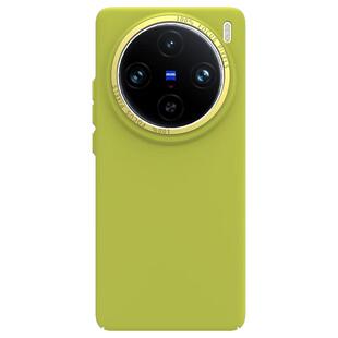 适用vivox100手机壳x100pro套iqoo12新款全包防摔iqoo12pro磨砂秋冬天超薄硬高级感爱酷男女款个性轻薄散热品