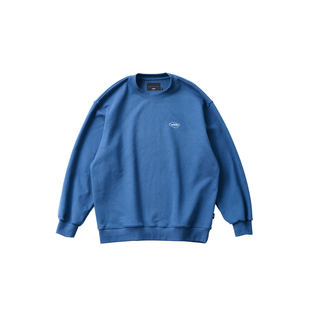 BOHRHOO 恒温抓绒原石标语卫衣 THERMOSTATIC FLEECE HOODIE 24AW