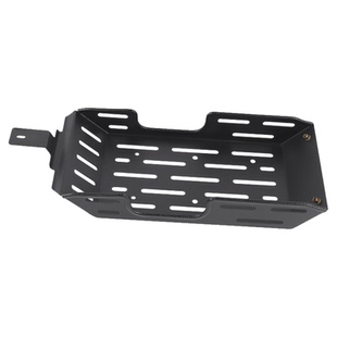 适用于2025款奇瑞iCAR V23专用车顶置物架改装内饰拓展金属储物盒