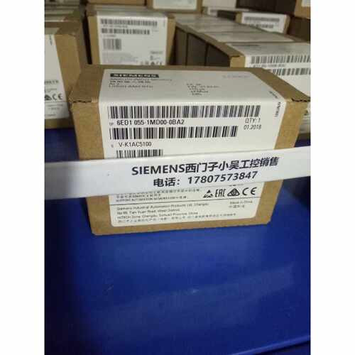 议价6ED1055-1MB00-0BA2西门子LOGO DM812/24R扩展模块10551MB000