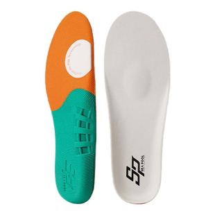 SeaPool超临界发泡EVA贴片防滑篮球章鱼鞋垫