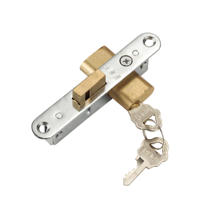 大队长门锁老式铝合金门锁