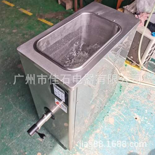 厂家供应 120L牛奶巴氏杀菌机 混料均质奶浆机 冰激凌老化机