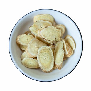 甘肃黄芪片天然500g农家优选北芪原产地黄芪非粉包邮另售党参当归