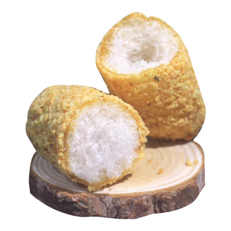 永盛麻粩永春特产花生味芝麻海苔