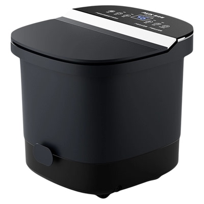 奥克斯|全自动泡脚桶|杀菌按摩