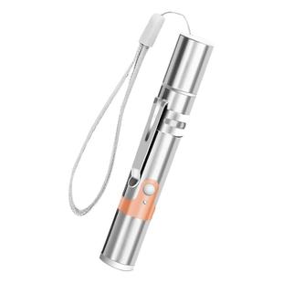 猫玩具逗猫棒紫光猫藓检测红外线红外线逗猫笔自嗨激光灯解闷神器