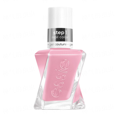 essie扭扭瓶微光疗188果冻透粉