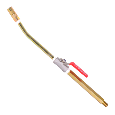 堵漏注浆机开关组件空鼓修补枪头