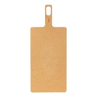 自营 Cuisipro 纤维木桨切菜板,18 英寸 x7.5 英寸 - 天然色 美