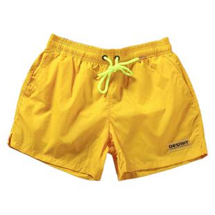 Men's Quick-Dry Casual Beach Shorts Gym Running Fitness