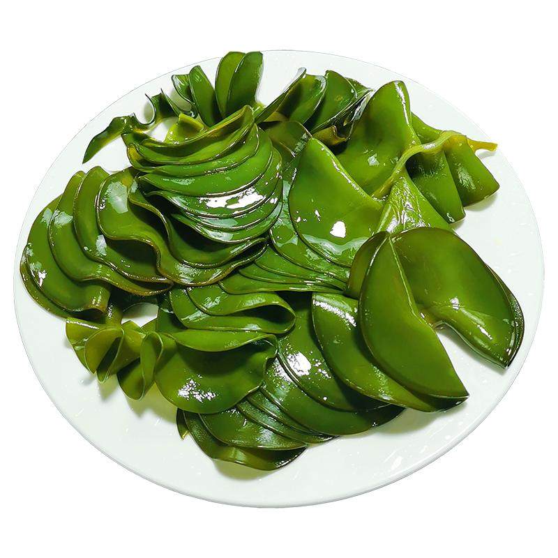 5斤盐渍海木耳朵商用海白菜
