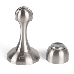 【直播专享】尼克门吸阻门器磁吸卧室门卫生间门吸不锈钢门碰墙吸