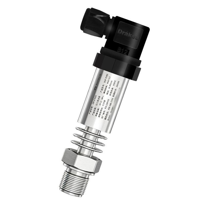 高温压力变送器蒸汽压力传感器4-20mA高精度数显蒸汽锅炉油压气压