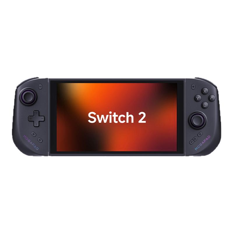 [限定版]魔派双子星三代Switch2游戏手柄左右分体JoyCon任天堂NS2
