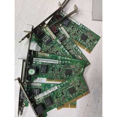 议价英特尔82541pi服务器版本千兆网卡可维修