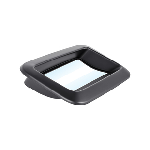 理想i6i8L6L7L8L9/MEGA抬头显示保护罩hud车内装饰汽车用品配件