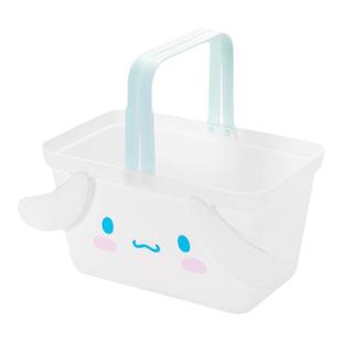 MINISO名创优品Sanrio Characters手提篮简约衣物杂物零食收纳筐