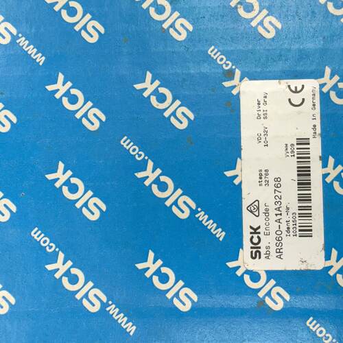 【请询价】SICK西克编码器ARS60-A1A32768，全新品