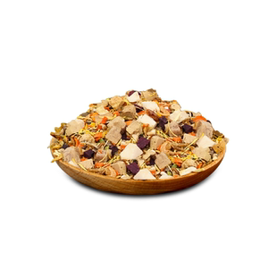 仓鼠粮食营养主粮金丝熊食物饲料小仓鼠的零食面包虫干磨牙专用品