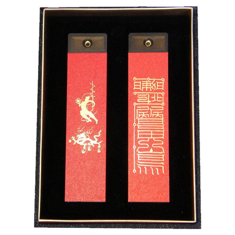 道家十年越南芽庄沉香线香套装礼