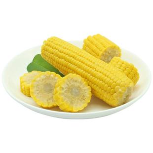 中新嘉美即食水果甜玉米棒学生党上班族零食代餐双层包装