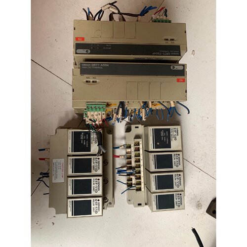议价拆机欧姆龙DRT1TS04P单价400元61FG3D可维修