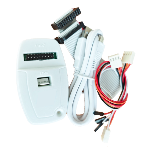 光子物联STM32/STM8仿真器 调试 下载 编程烧录线 V2.0版