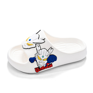 儿童拖鞋男童夏季新款防滑大童小孩宝宝室内家居洗澡小孩男孩凉拖