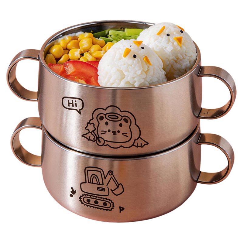 德国JXIEUM316食品级不锈钢碗