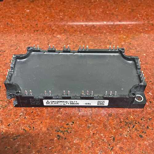 溢价-CM100MXUC-24T1 可代替 7MBR100VN12