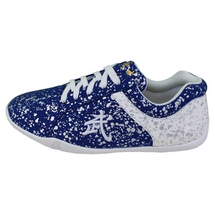 武术鞋儿童武术鞋男童太极鞋男武术鞋男练武术鞋女童魔术贴武术鞋