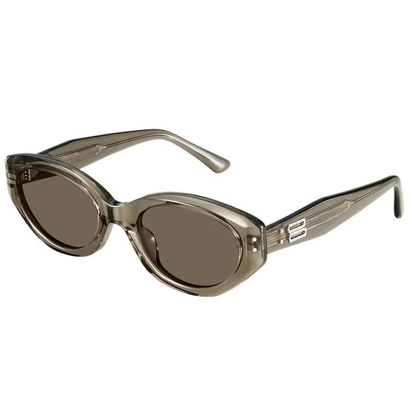 rococo章若楠同款墨镜女GM猫眼太阳镜2025新款高级感虞书欣杨超越