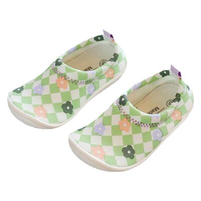 秋冬儿童地板鞋幼儿园室内鞋轻便