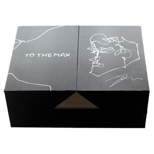 lab朗仕男士礼盒包装盒生日节日礼品空盒子套装盒送人礼盒