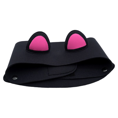 自由潜水发带女浮潜专用束发带