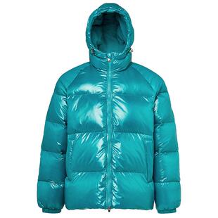 Pyrenex 男女同款羽绒服防水防风宽松连帽羽绒外套 STEN