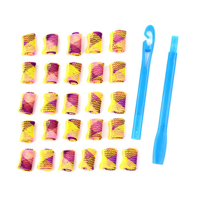 男士造型神器波浪梨花烫卷发器