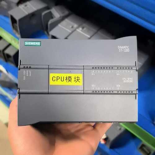 溢价-S7-1200 CPU模块，型号CPU 1215C，订