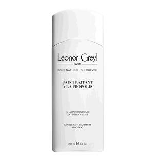 欧洲直邮LeonorGreyl蜂胶精华洗发露改善头屑问题止痒200ml正品
